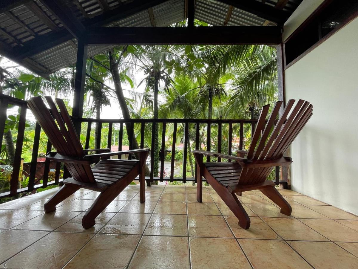 Perla Negra Beachfront Puerto Viejo de Talamanca Exterior photo