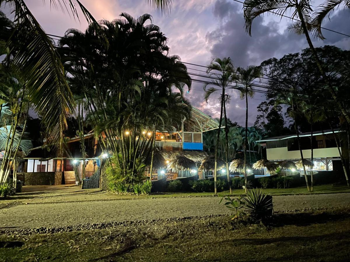 Perla Negra Beachfront Puerto Viejo de Talamanca Exterior photo