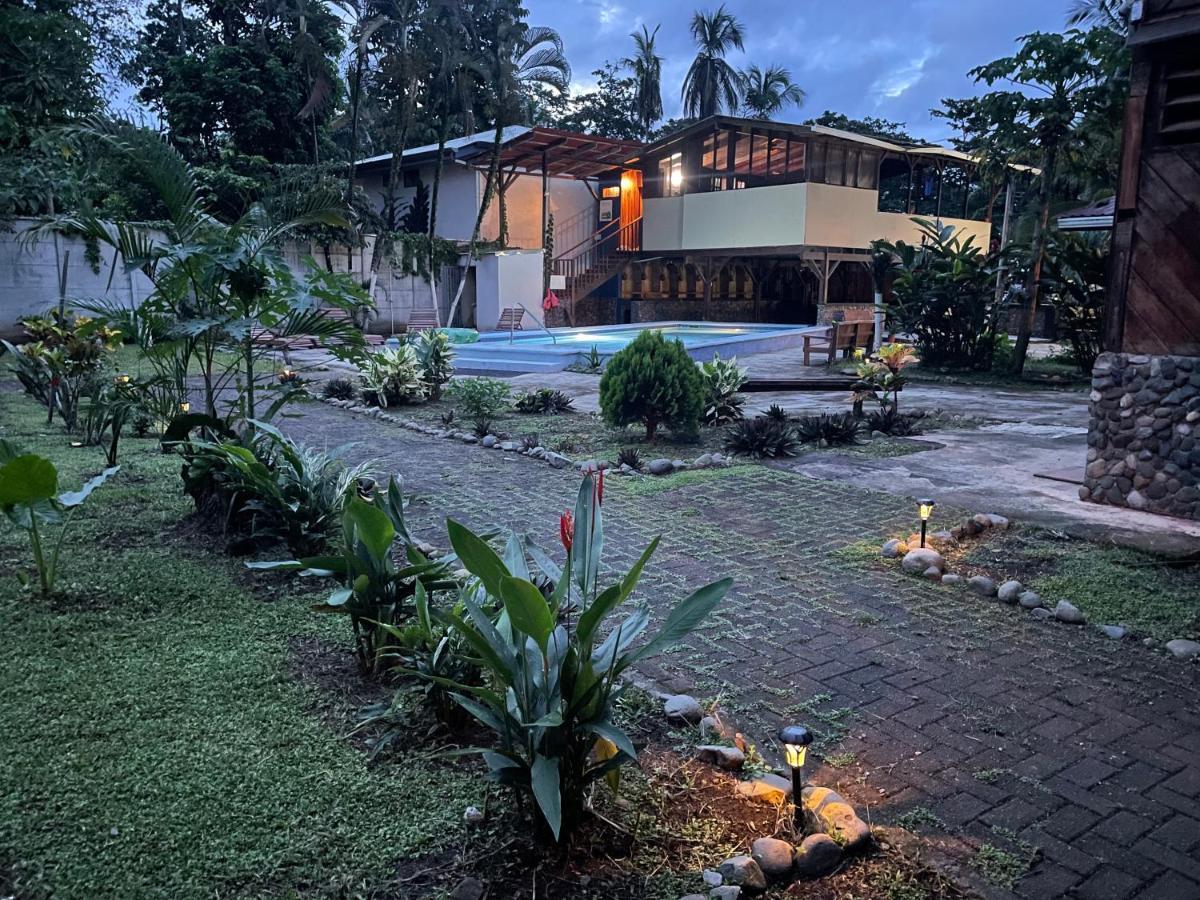 Perla Negra Beachfront Puerto Viejo de Talamanca Exterior photo