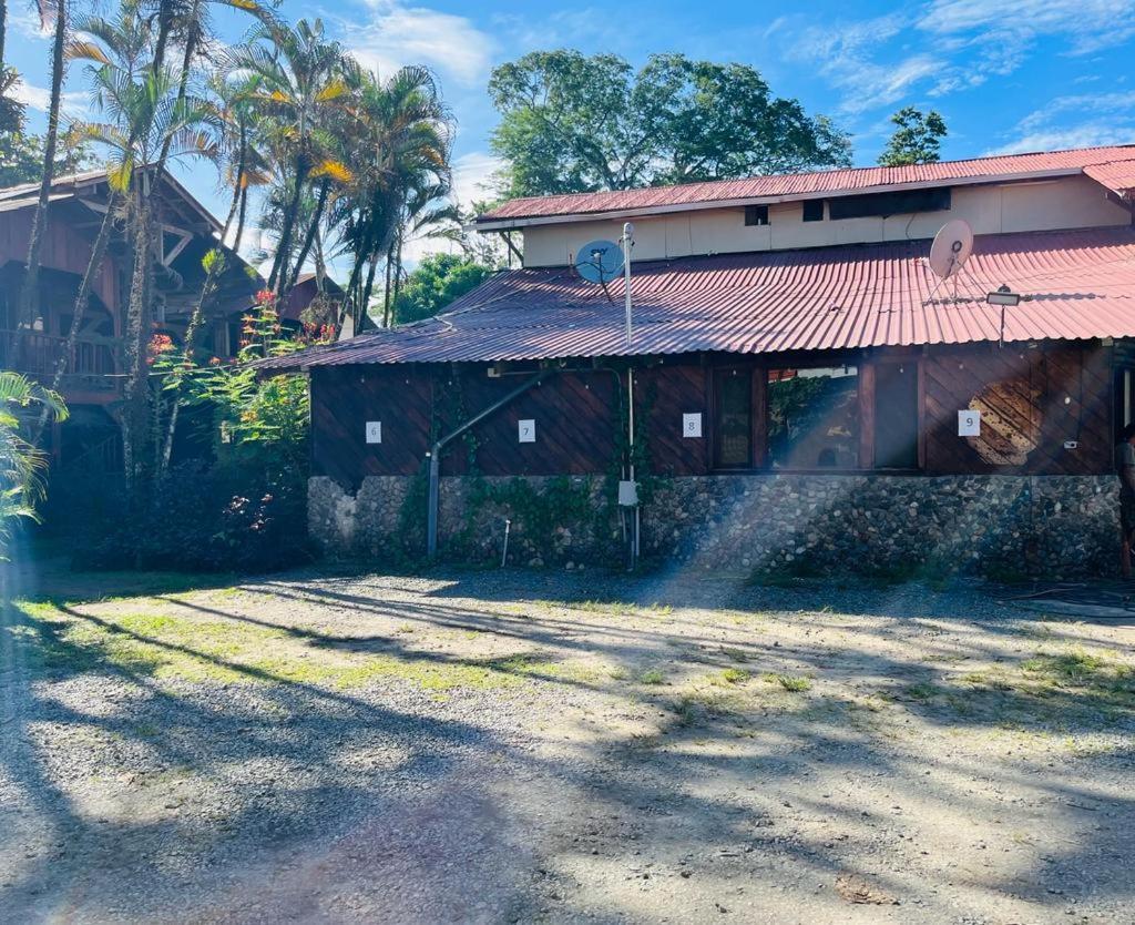 Perla Negra Beachfront Puerto Viejo de Talamanca Exterior photo