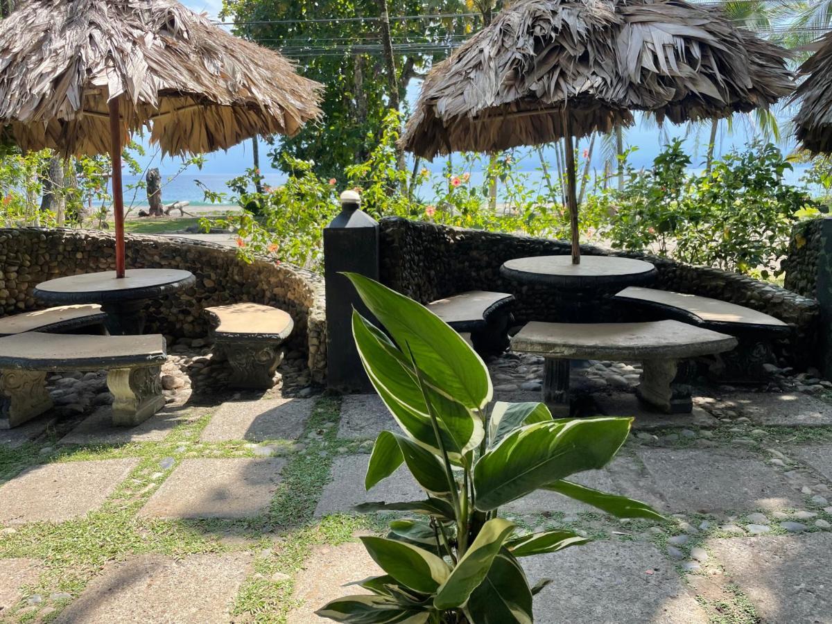 Perla Negra Beachfront Puerto Viejo de Talamanca Exterior photo