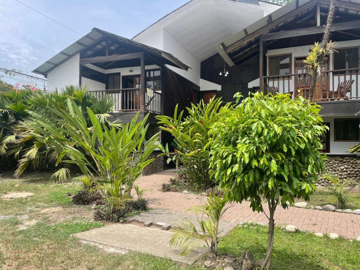Perla Negra Beachfront Puerto Viejo de Talamanca Exterior photo