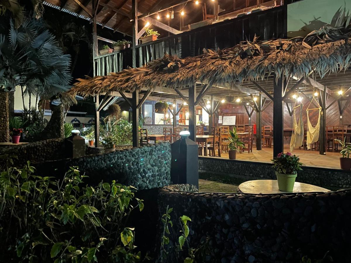 Perla Negra Beachfront Puerto Viejo de Talamanca Exterior photo